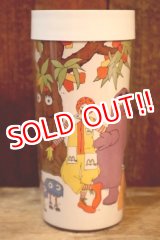 画像: ct-250618-03 McDonald's / Thermo-Sew 1978 Plastic Tumbler (D)