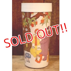 画像: ct-250618-03 McDonald's / Thermo-Sew 1978 Plastic Tumbler