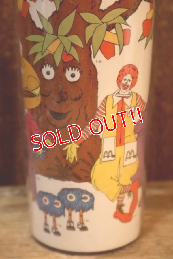 画像2: ct-250618-03 McDonald's / Thermo-Sew 1978 Plastic Tumbler