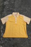 画像1: dp-250205-47 McDonald's 1970's Crew Uniform XL