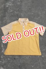 画像: dp-250205-47 McDonald's 1970's Crew Uniform XL