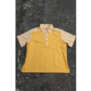 画像: dp-250205-47 McDonald's 1970's Crew Uniform XL