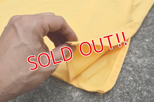 画像7: dp-250205-47 McDonald's 1970's Crew Uniform XL