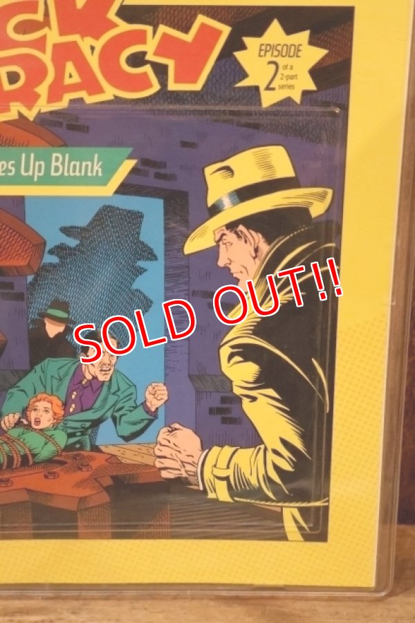 画像3: gt-250618-07 Dick Tracy 1990's Audio Action Adventures