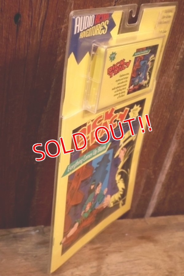 画像5: gt-250618-07 Dick Tracy 1990's Audio Action Adventures