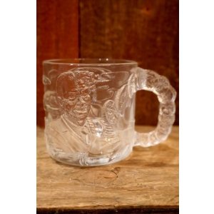 画像: gt-250618-07 BATMAN FOREVER / McDonald's 1995 GOTHAM GLASSES "Two-Face"