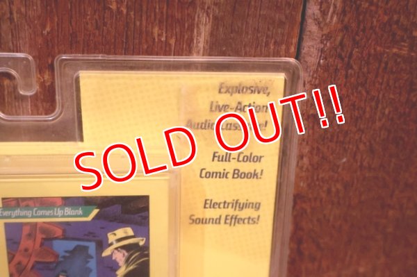 画像4: gt-250618-07 Dick Tracy 1990's Audio Action Adventures