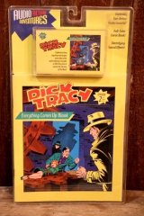 画像: gt-250618-07 Dick Tracy 1990's Audio Action Adventures