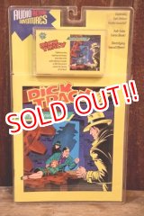 画像: gt-250618-07 Dick Tracy 1990's Audio Action Adventures