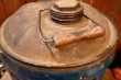 画像10: dp-250618-62 SUNOCO MERCURY 1960's 5 U.S. GALLONS MOTOR OIL CAN