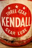 画像2: dp-250618-79 KENDALL 1970's 5 U.S. GALLONS GEAR LUBE CAN