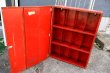 画像12: dp-250618-42 NATIONAL BEARING CO. 1950's〜 SAFETY METAL CABINET