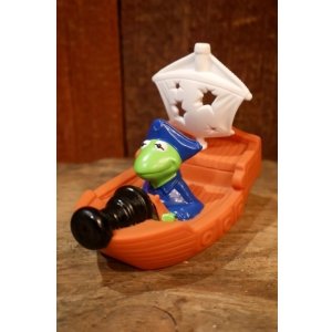 画像: ct-250618-07 Kermit the Frog / McDonald's 1995 Happy Meal Toy
