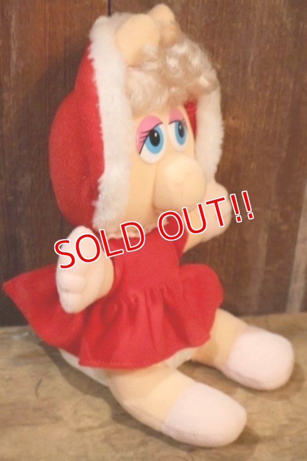 画像4: ct-240101-06 Baby Miss Piggy / McDonald's 1988 Plush Doll