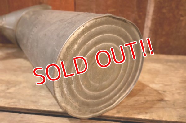 画像9: dp-250722-12 〜1950's HALF GALLON OILER