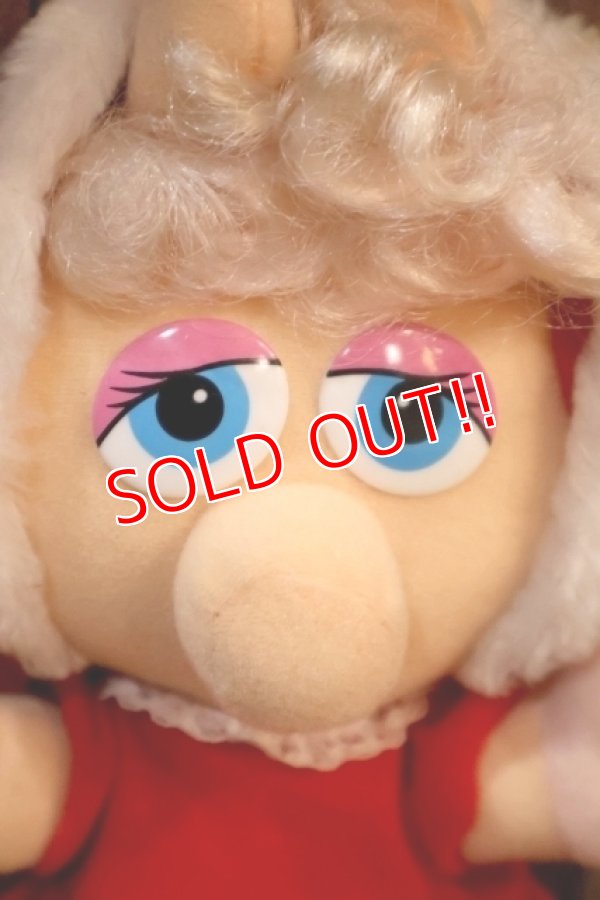 画像2: ct-240101-06 Baby Miss Piggy / McDonald's 1988 Plush Doll