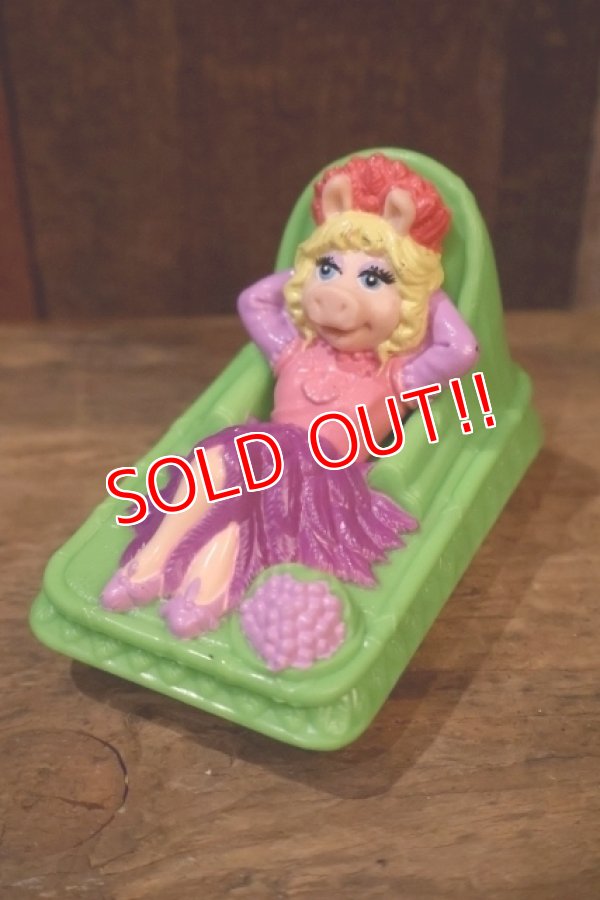 画像1: ct-250618-07 Miss Piggy / McDonald's 1995 Happy Meal Toy