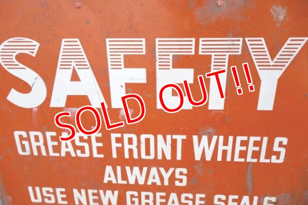 画像5: dp-250618-42 NATIONAL BEARING CO. 1950's〜 SAFETY METAL CABINET