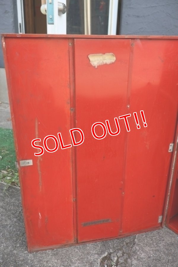 画像13: dp-250618-42 NATIONAL BEARING CO. 1950's〜 SAFETY METAL CABINET