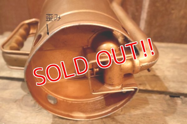 画像11: dp-250701-01 SWING SPOUT 1940's HALF GALLON OILER