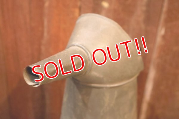 画像3: dp-250722-12 〜1950's HALF GALLON OILER