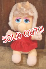 画像: ct-240101-06 Baby Miss Piggy / McDonald's 1988 Plush Doll