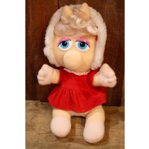 画像: ct-240101-06 Baby Miss Piggy / McDonald's 1988 Plush Doll