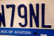 画像3: dp-250320-21 License Plate OHIO BICENTENNIAL "EW79NL"
