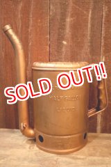 画像: dp-250701-01 SWING SPOUT 1940's HALF GALLON OILER