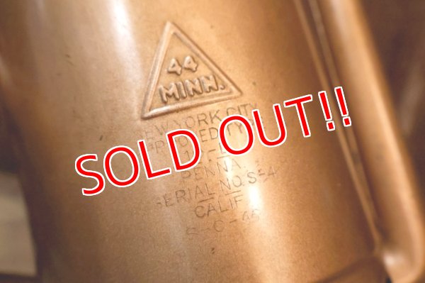 画像5: dp-250701-01 SWING SPOUT 1940's HALF GALLON OILER