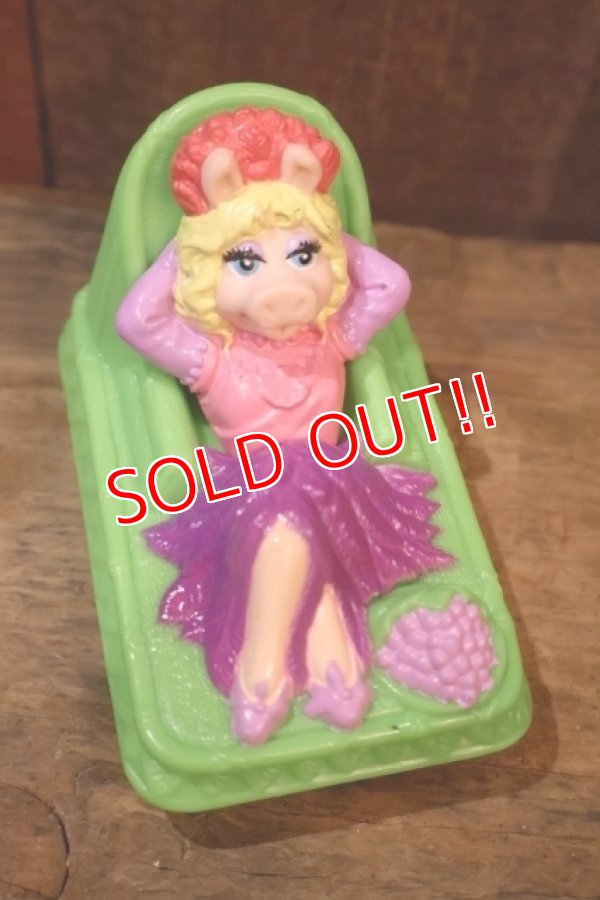画像2: ct-250618-07 Miss Piggy / McDonald's 1995 Happy Meal Toy