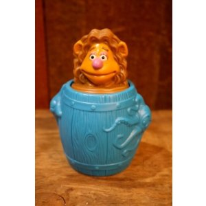 画像: ct-250618-07 Fozzie Bear / McDonald's 1995 Happy Meal Toy