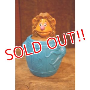 画像: ct-250618-07 Fozzie Bear / McDonald's 1995 Happy Meal Toy