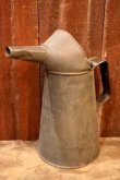 画像1: dp-250722-12 〜1950's HALF GALLON OILER
