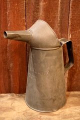 画像: dp-250722-12 〜1950's HALF GALLON OILER