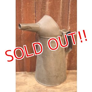 画像: dp-250722-12 〜1950's HALF GALLON OILER