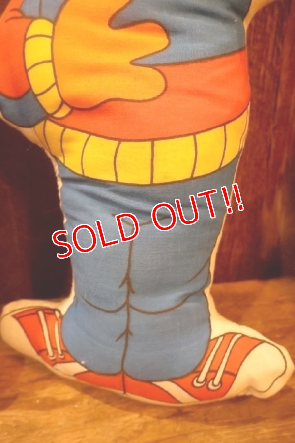 画像6: ct-250618-07 Bert & Ernie / 1980's Pillow Doll Set