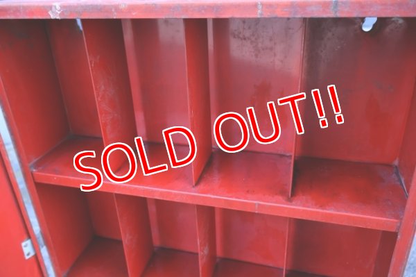 画像14: dp-250618-42 NATIONAL BEARING CO. 1950's〜 SAFETY METAL CABINET