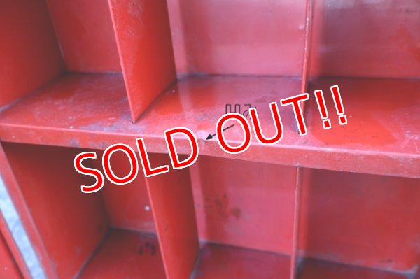 画像16: dp-250618-42 NATIONAL BEARING CO. 1950's〜 SAFETY METAL CABINET