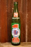 画像1: dp-240814-05 7 Up / INDIANA STATE UNIVERSITY SYCAMORES 1979 NCAA FINALIST BOTTLE
