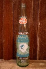 画像: ck-043 Miami Dolphins / WORLD CHAMPION 1972 Dr Pepper Bottle