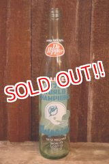 画像: ck-043 Miami Dolphins / WORLD CHAMPION 1972 Dr Pepper Bottle