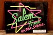 画像1: dp-250618-48 Salem 1989 Metal Sign
