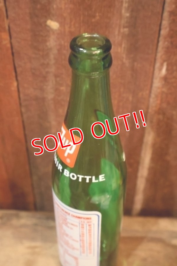 画像6: dp-240814-05 7 Up / INDIANA STATE UNIVERSITY SYCAMORES 1979 NCAA FINALIST BOTTLE