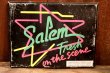 画像1: dp-250618-47 Salem 1989 Metal Sign