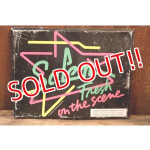 画像: dp-250618-47 Salem 1989 Metal Sign