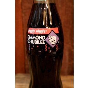 画像: ck-040 Piggly Wiggly 1991 75th Anniversary Coca Cola CLASSIC Bottle