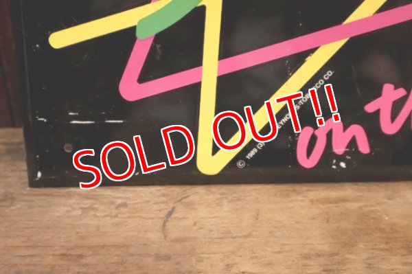 画像4: dp-250618-48 Salem 1989 Metal Sign