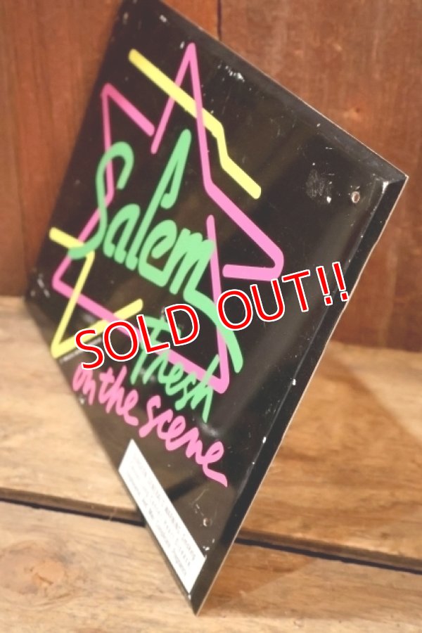 画像5: dp-250618-48 Salem 1989 Metal Sign