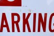 画像3: dp-250701-03 NO PARKING Enamel Road Sign